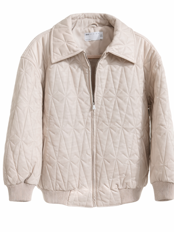 ASOS DESIGN oversize tepitud jakk