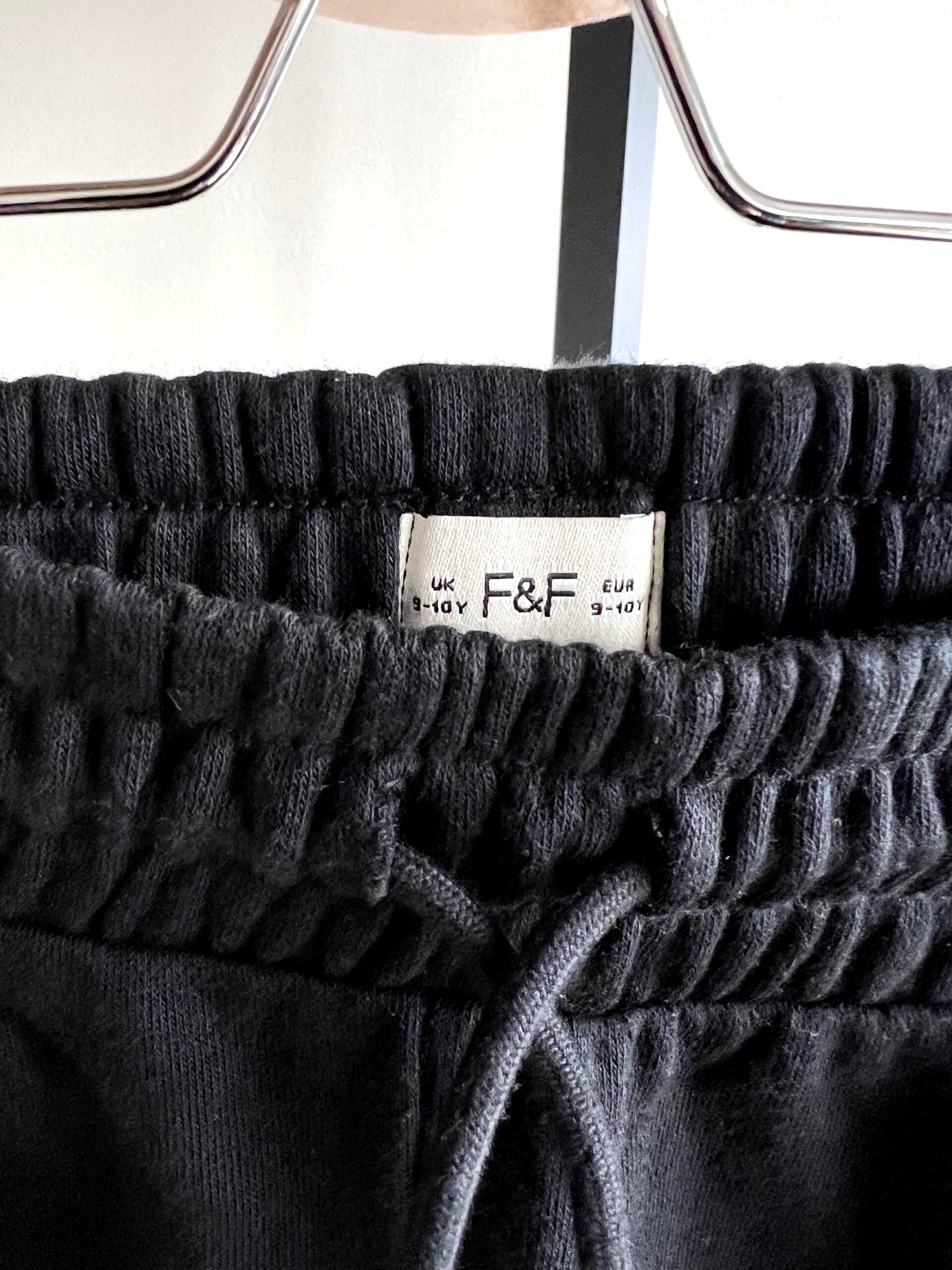 Mustad laste dressipüksid F&F - Image 3