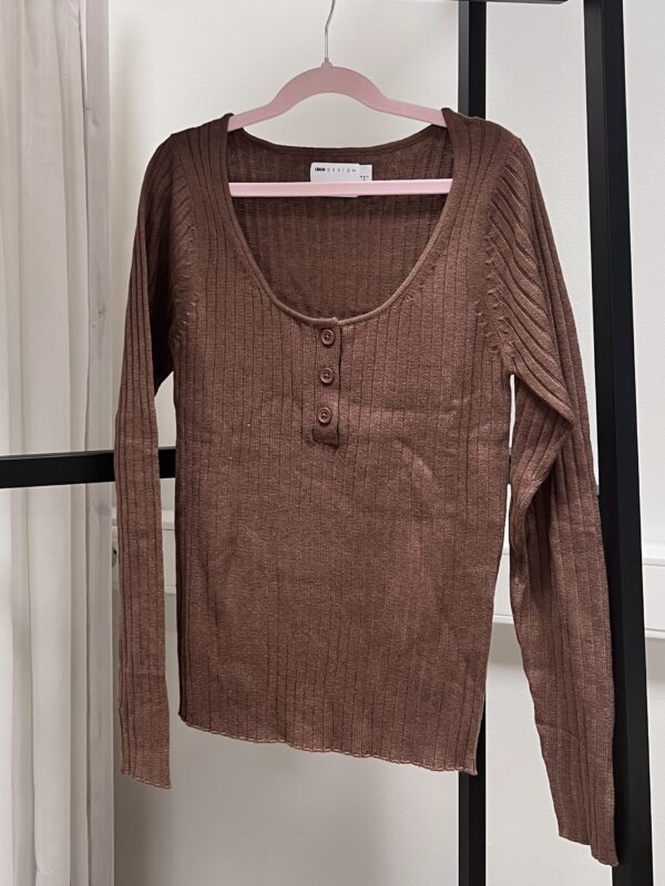 ASOS Design soonikkoes pluus