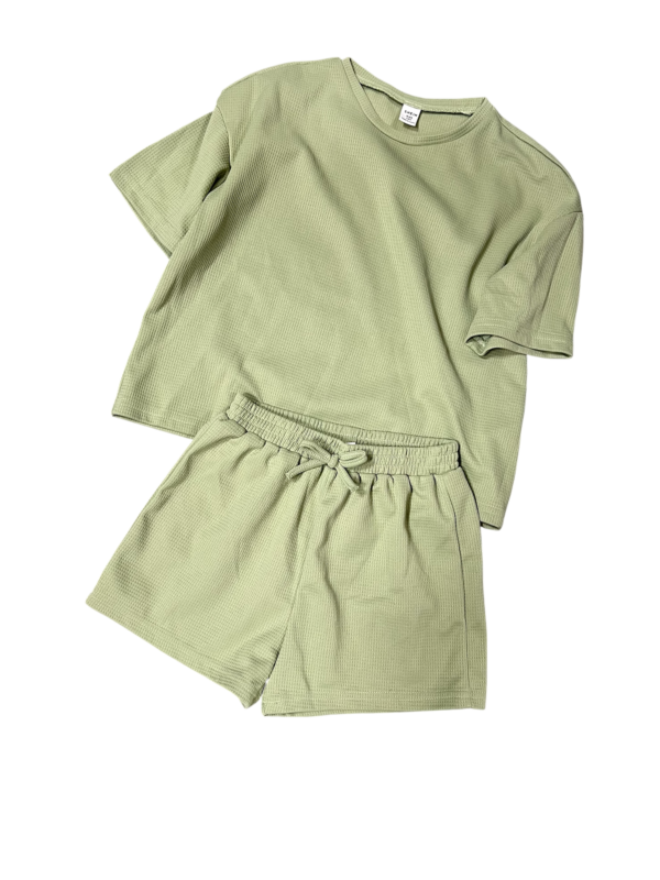 SHEIN 2-osaline suvekomplekt – EU 140 (10 a)